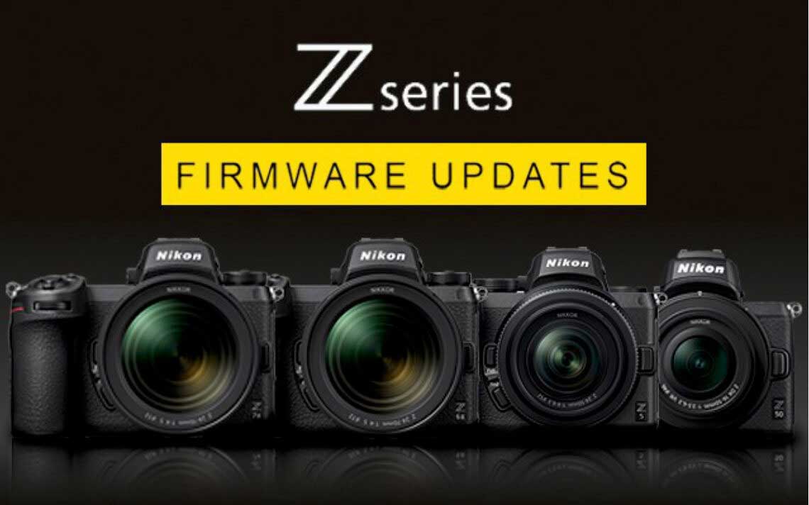 Nikon verbessert Autofokus von Z-Kameras per Firmware-Updates
