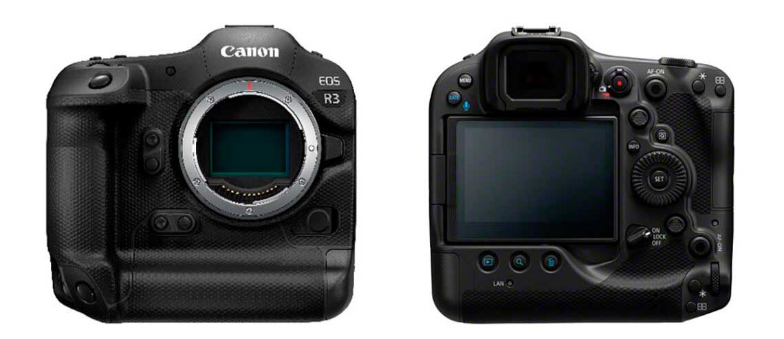 Canon gibt weitere Details zur EOS R3 bekannt