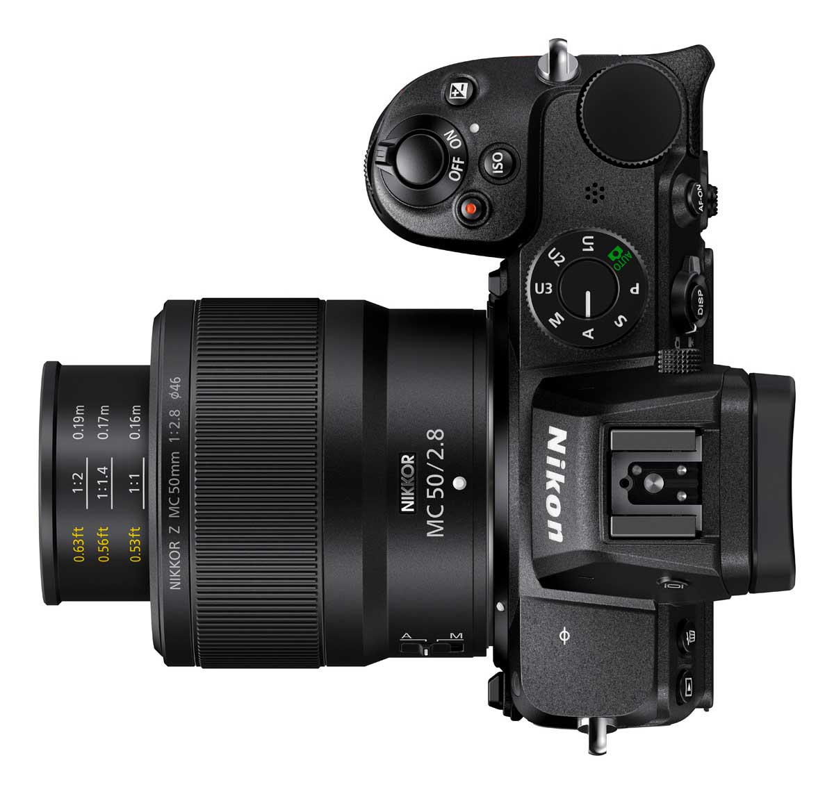 Nikon kündigt erste Makroobjektive für Z-Kameras an