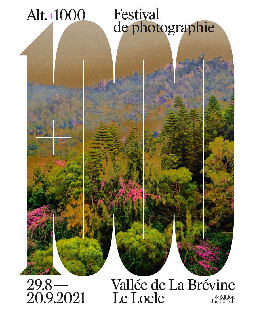 Alt.+1000 – Festival de photographie in der Schweiz