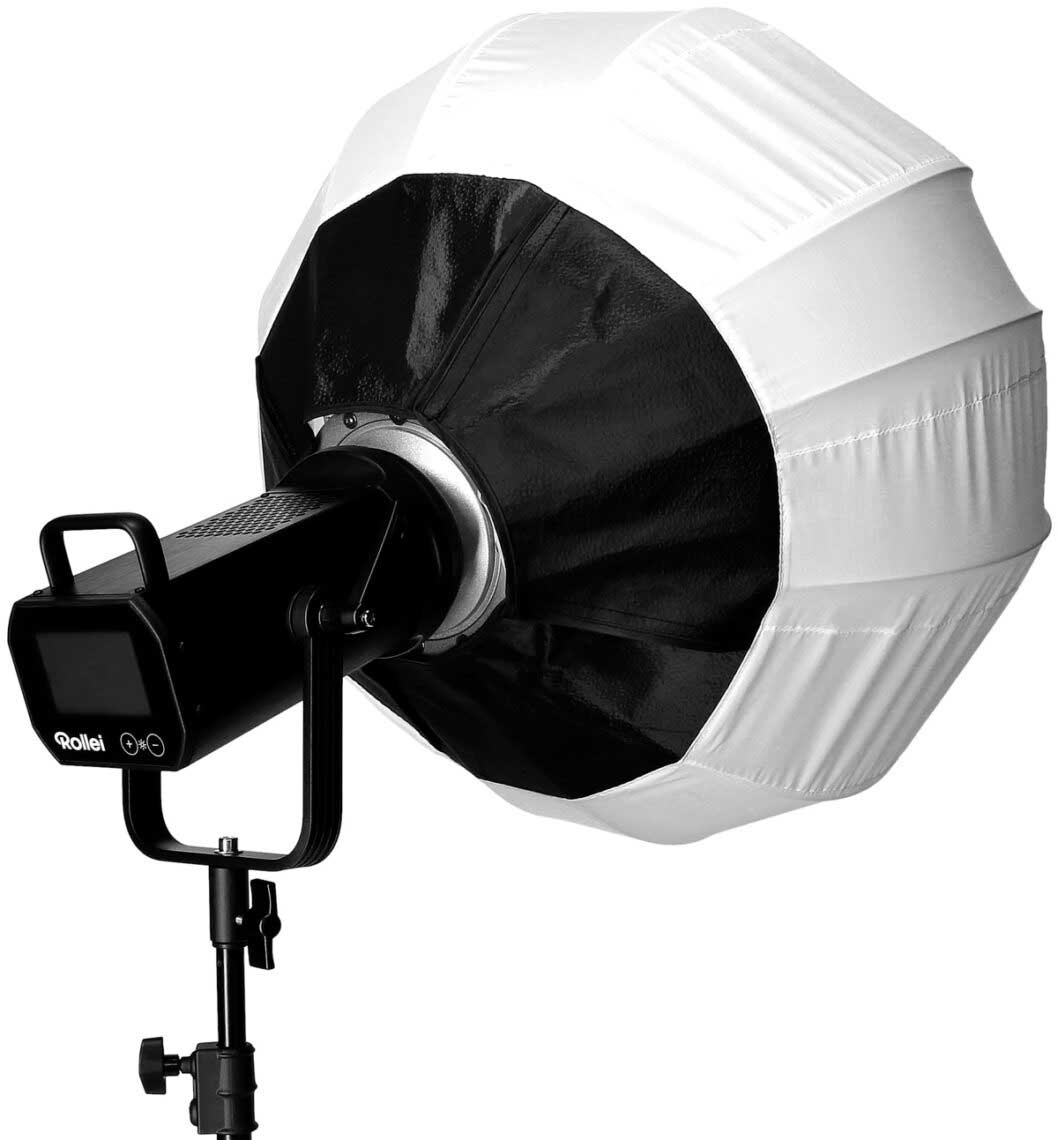 Rollei Lumen Studio 150 – LED-Dauerlicht mit 150 Watt