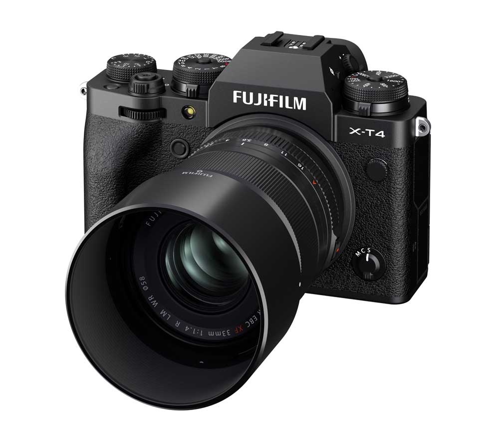 Fujifilm: zwei lichtstarke Objektive für X-Serie und neue Objektiv-Roadmap