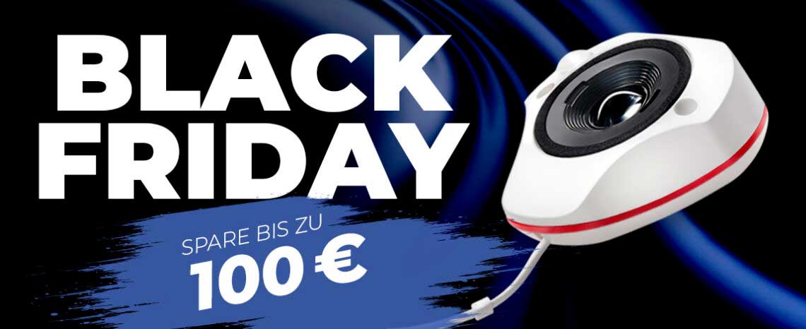 Black Friday und Weihnachts-Promotion: Mit den Angeboten von Datacolor vom 15.11. – 24.12.2021 bis zu 100 € sparen