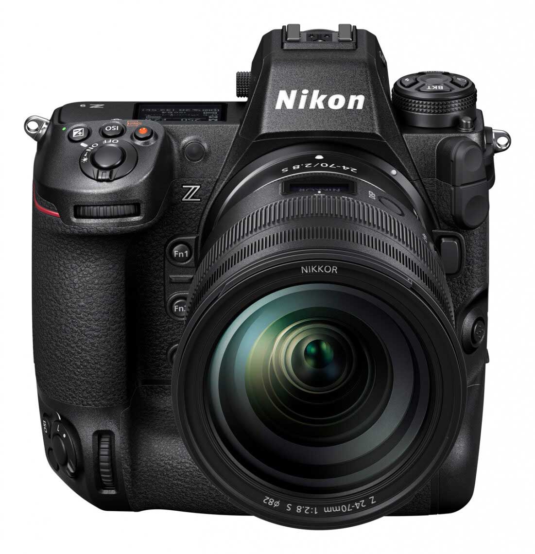 1. Firmware-Update für Nikon Z9