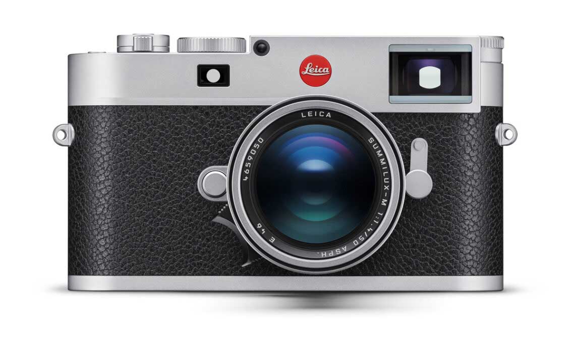 Leica M11 – neu entwickelte Kamera mit 60-Megapixel-Sensor
