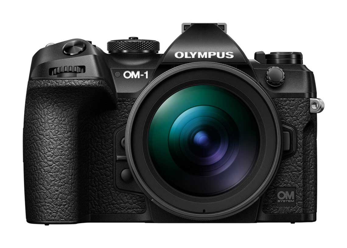 OM System OM-1 – schnelle und robuste Micro-Four-Thirds- Kamera
