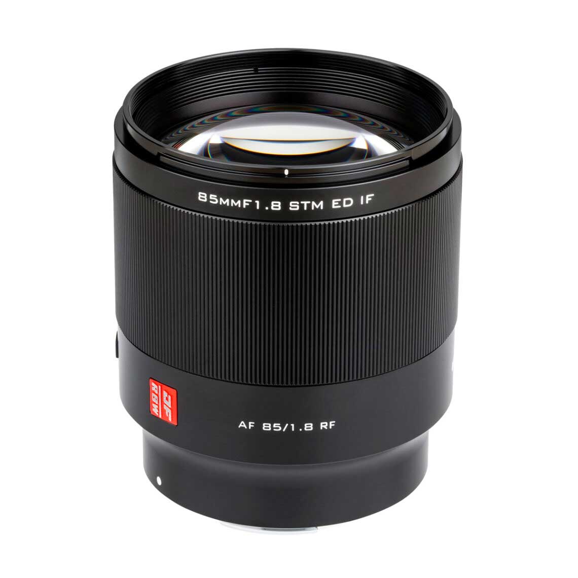 Viltrox 85mm F1.8 RF – Vollformatobjektiv für spiegellose Canon-Kameras