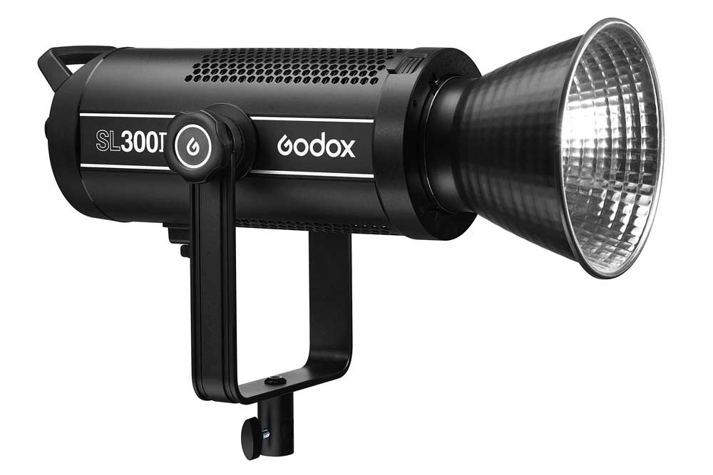 Starke LED-Videoleuchte Godox SL300II