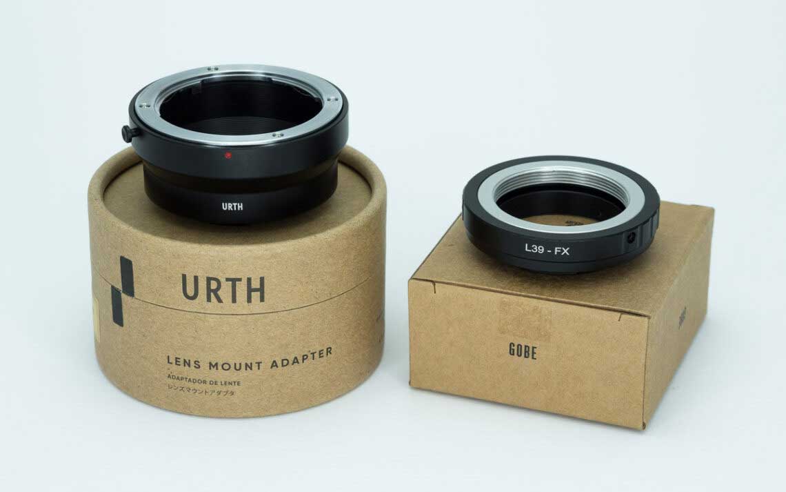 Urth-Adapter