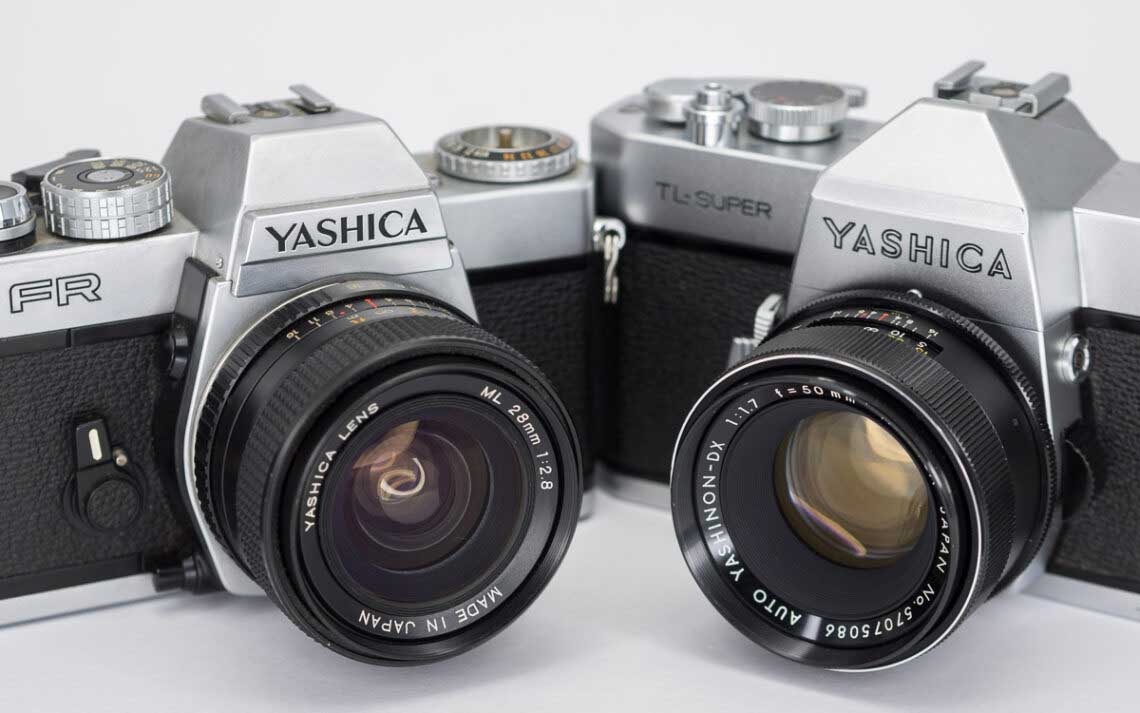 Yashica Kameras
