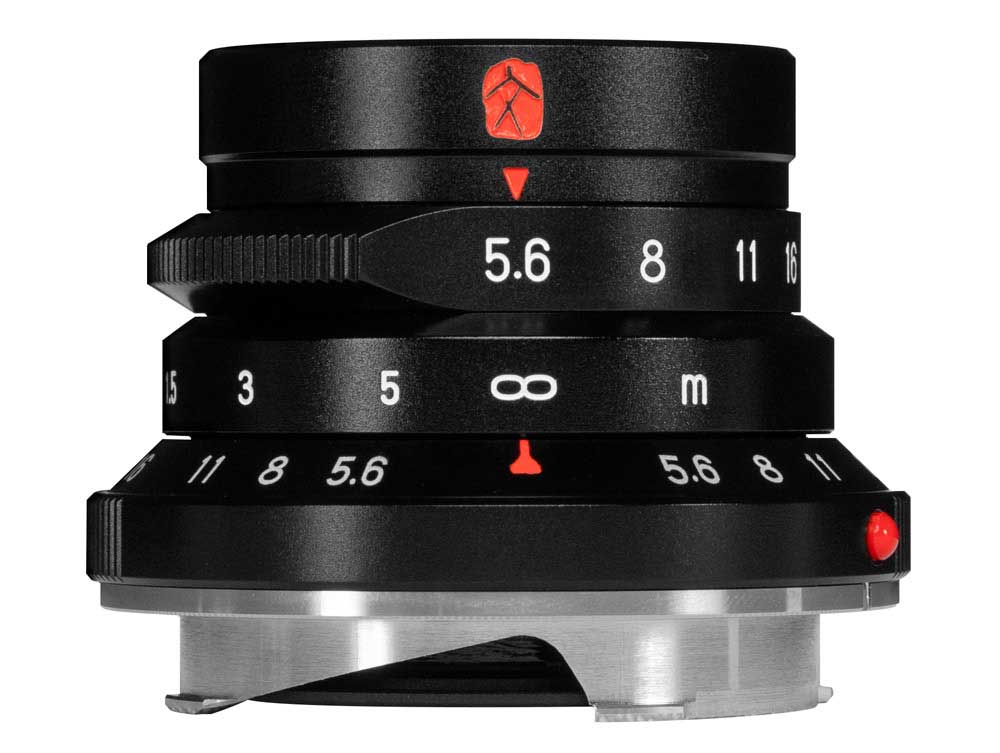 7Artisans M 28mm f/5,6 – manuelles Leica-M-Objektiv für Streetfotografie