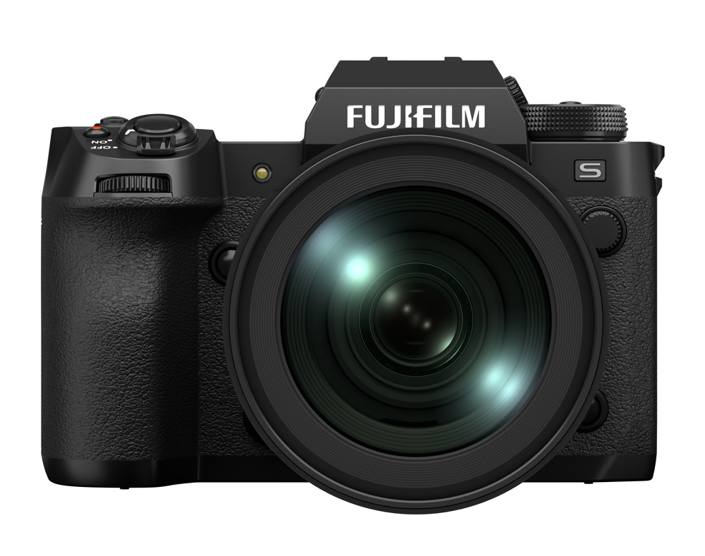 Fujifilm X-H2S – neues Spitzenmodell für Foto- und Videografie