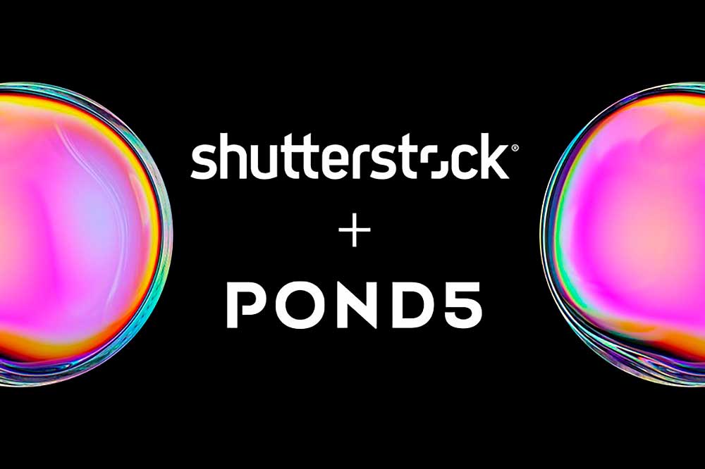 Shutterstock erwirbt Video-Marktplatz Pond5