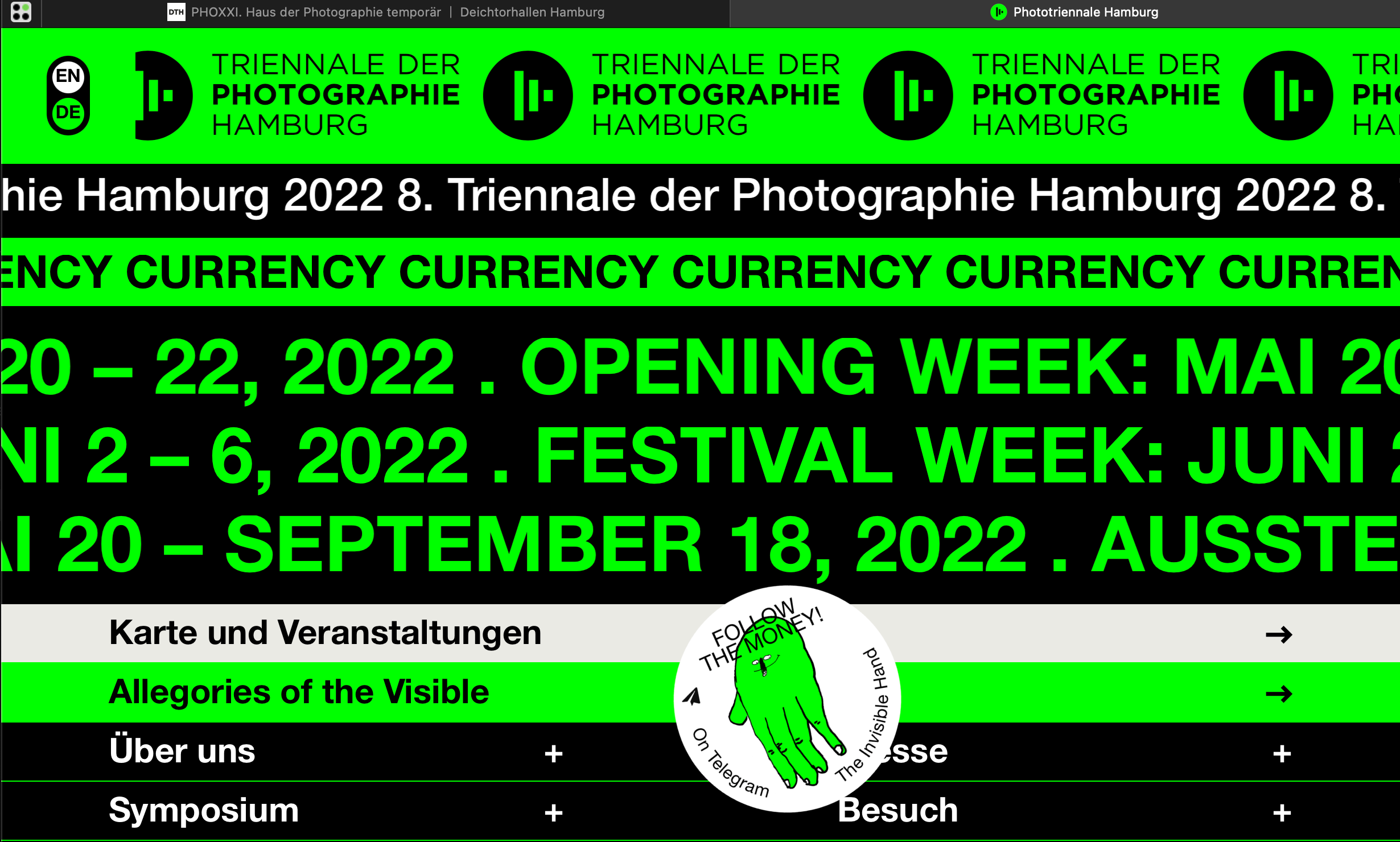 Triennale Hamburg 2022