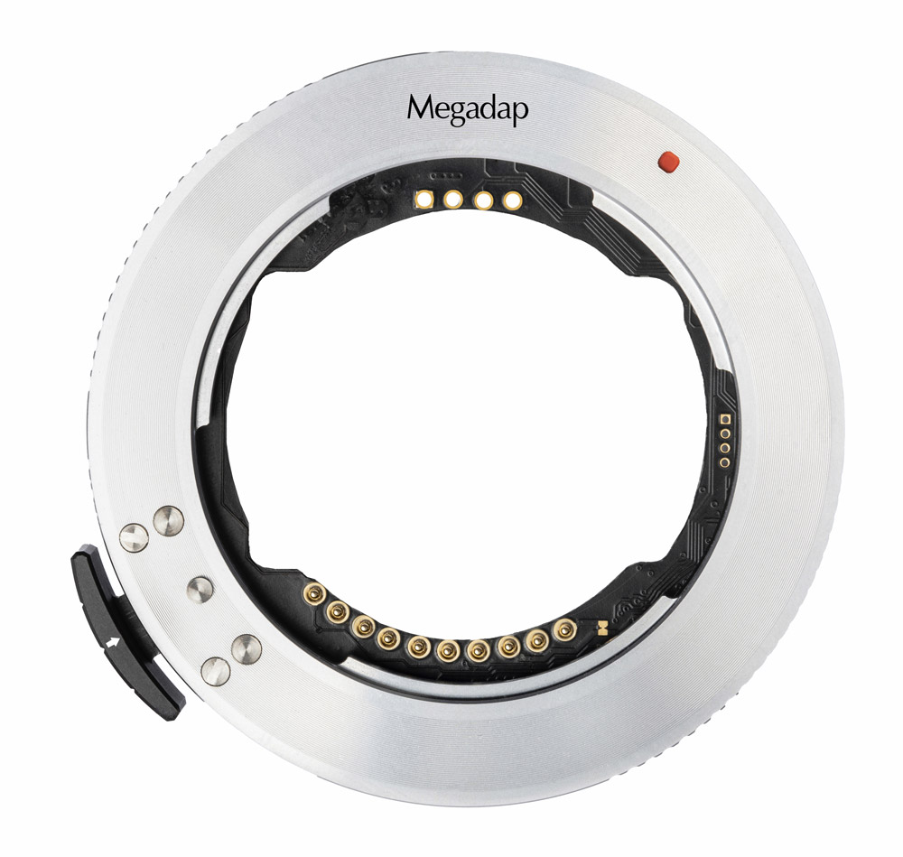 Megadap ETZ21 – Autofokus-Adapter für Sony E an Nikon Z