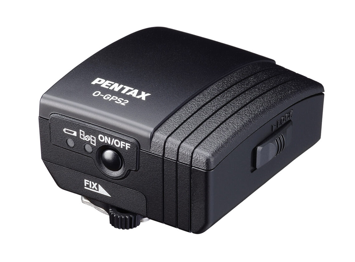 Pentax O-GPS2 – neues GPS-Modul für Astrofotografen