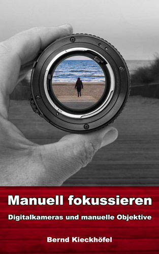 E-Book Manuell fokussieren