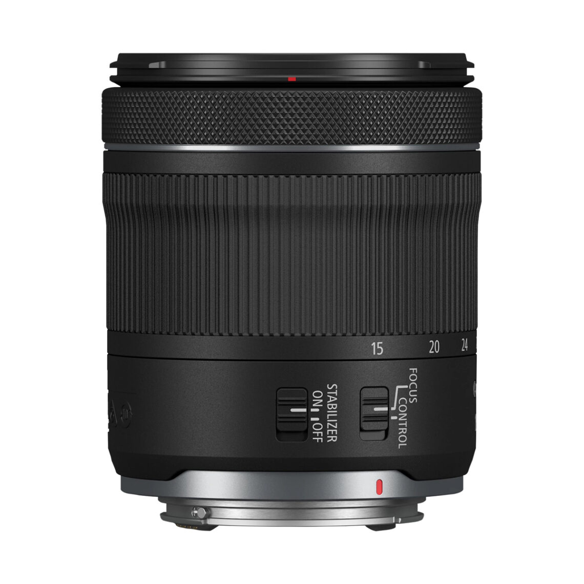 Canon  RF 15-30mm F4.5-6.3 IS STM – Ultraweitwinkel-Zoomobjektiv für spiegellose Vollformatkameras