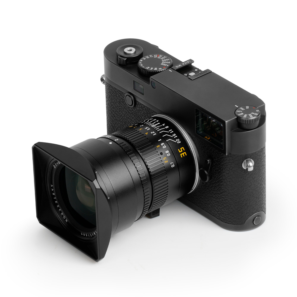 Manuelles Reportage-Objektiv für Leica M – TTArtisan APO-M 35mm f/2 asph