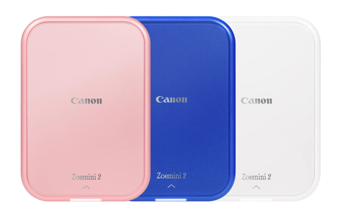 Canon Zoemini 2 – verbesserter Mini-Drucker
