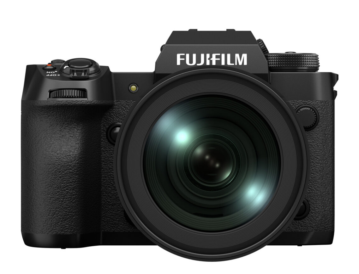 Fujifilm präsentiert Fujifilm X-H2 mit 40,2 Megapixel-Sensor und 8K-Video