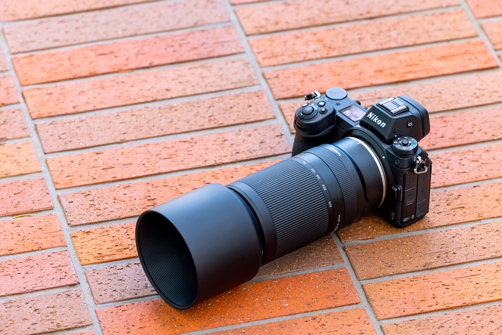 Tamron 70-300mm F/4.5-6.3 Di III RXD für Nikon Z kommt Ende September