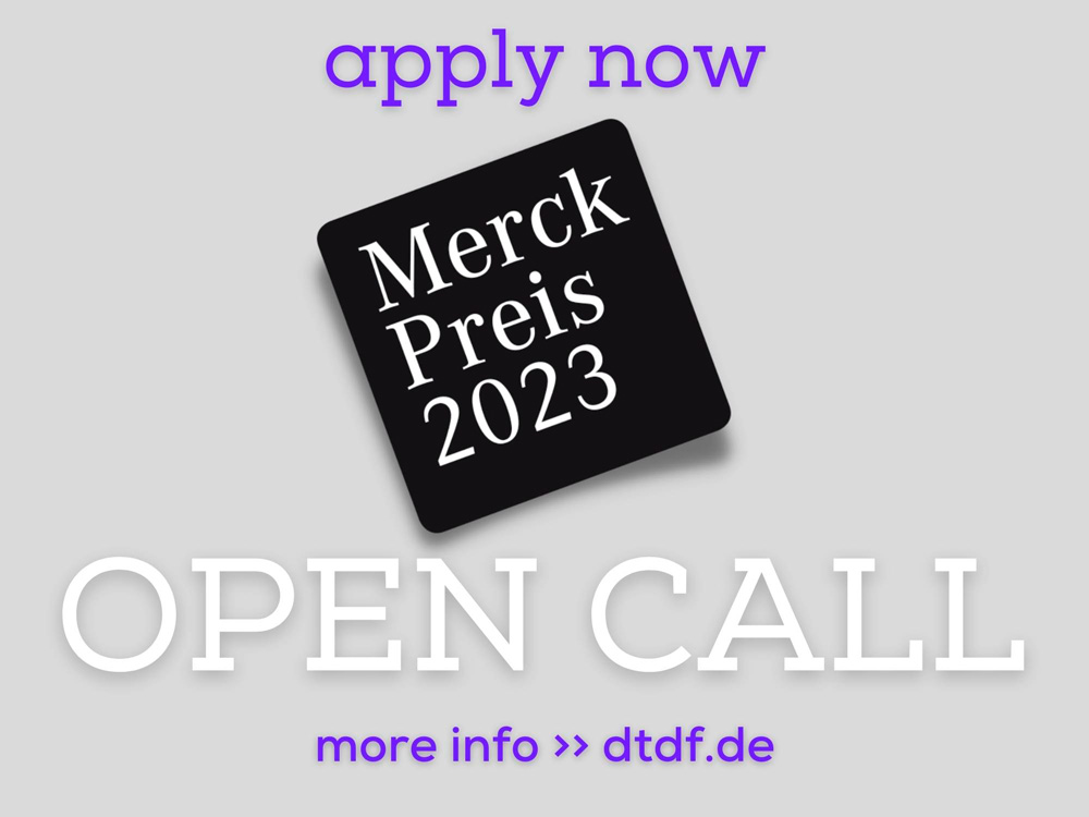 Fotowettbewerb: Merck-Preis für Fotografie