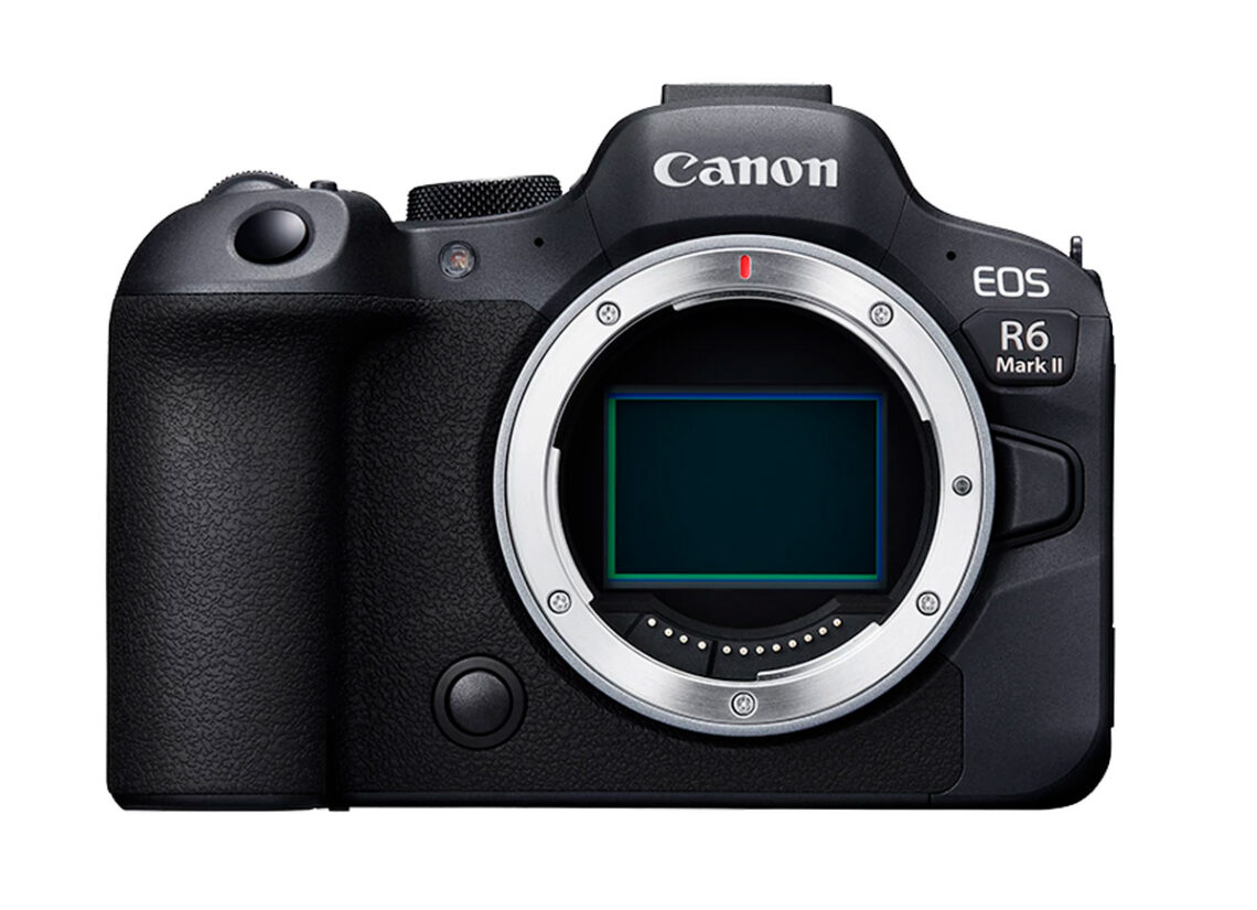 EOS R6 Mark II – Canons schnellste spiegellose Vollformatkamera