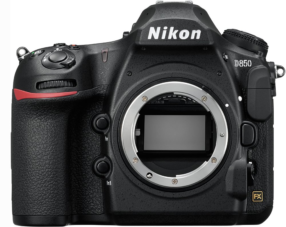 Nikon stellt Firmware-Update für D850 bereit