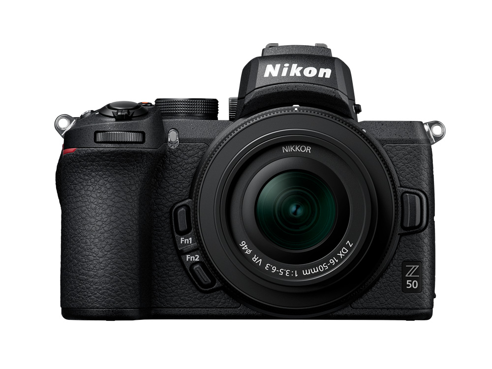 Firmware-Update für Nikon Z 50 bringt Verbesserungen für den Autofokus