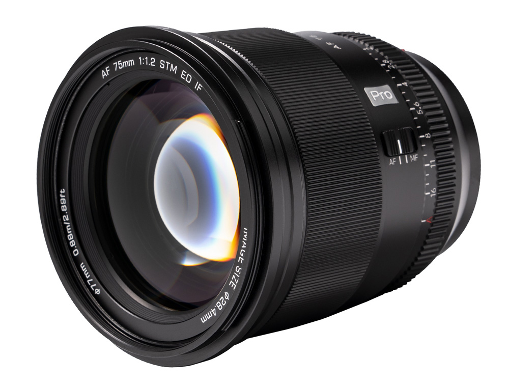 Viltrox AF 75mm F/1.2 XF Pro – Fast APS-C Lens for Fuji X Series |  Technique