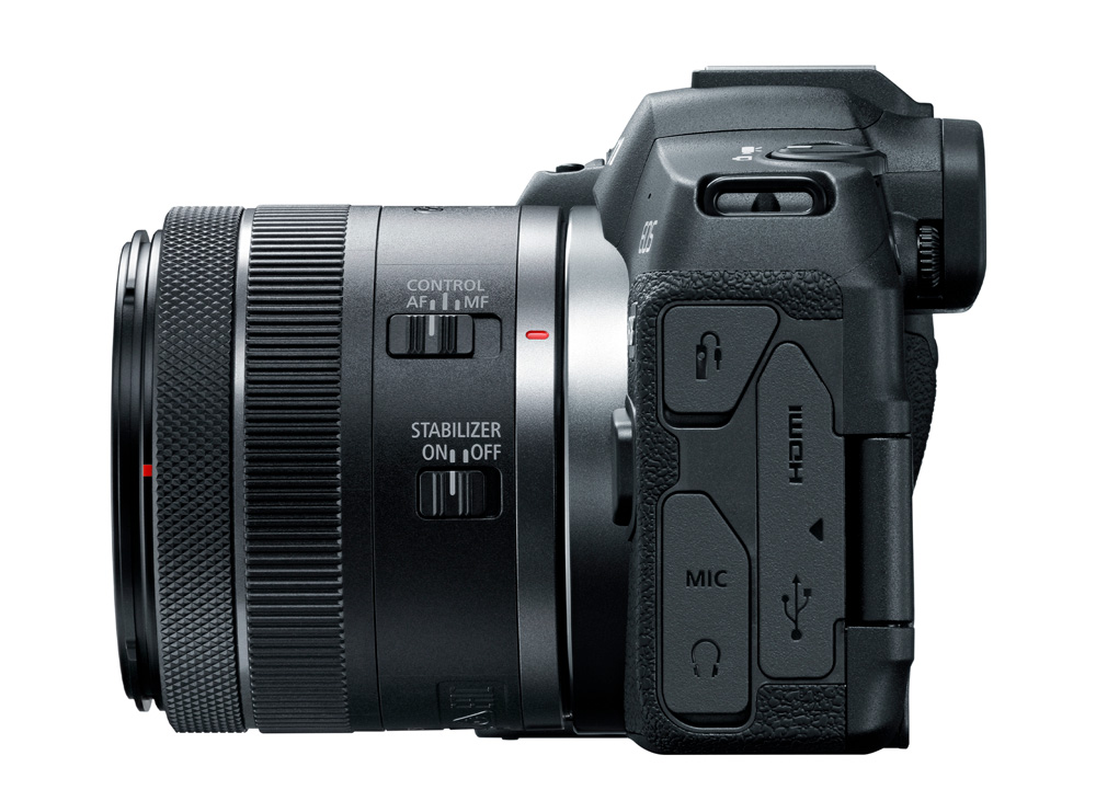 Canon EOS R8 – kompakte Vollformatkamera für Foto und Video