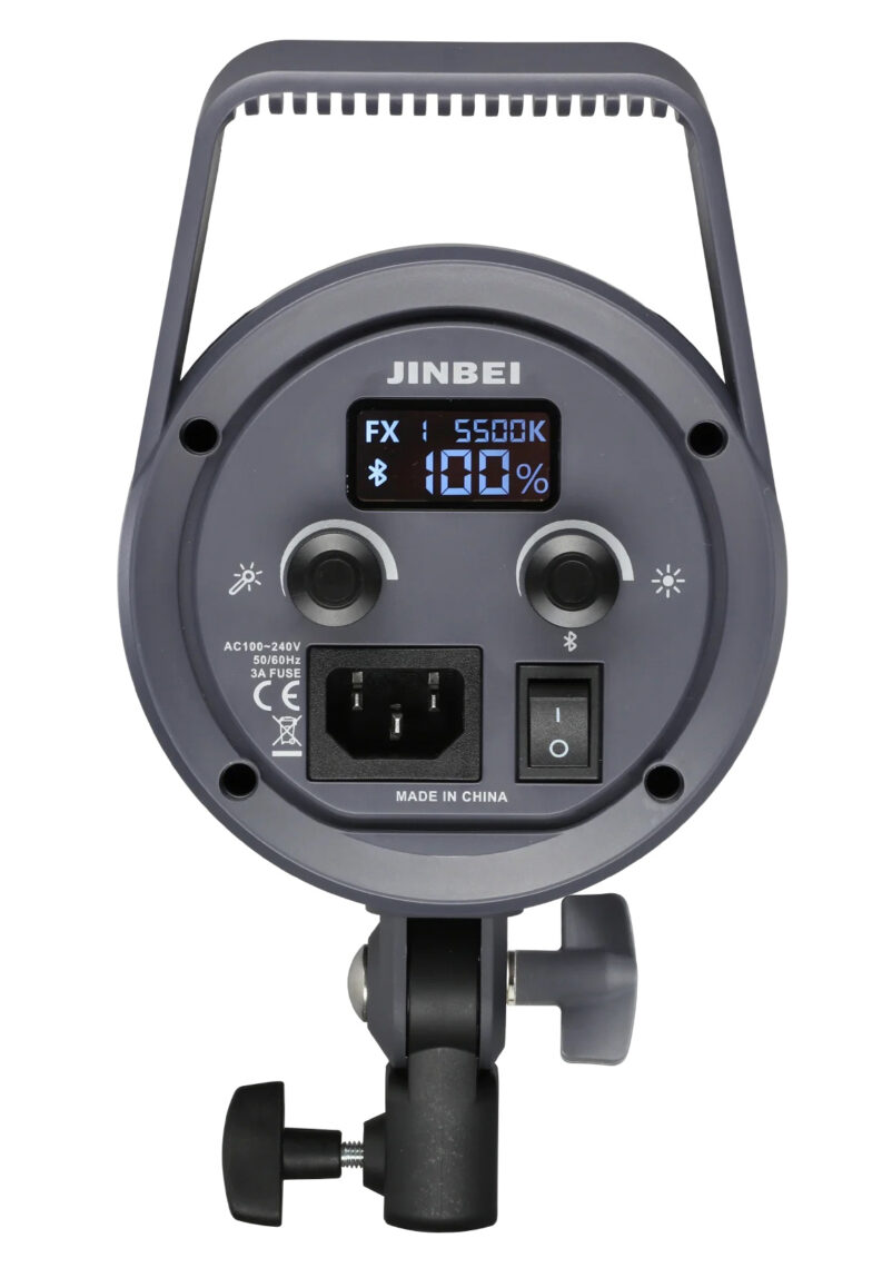 Jinbei LX-60 und LX-100 – LED-Videolichter mit Lichteffekten