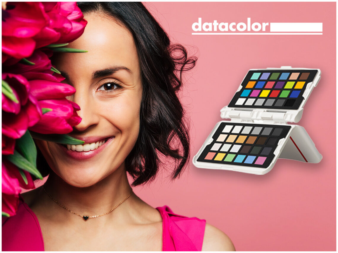 Perfektes Farbmanagement für Fotografen – jetzt mit den Datacolor Frühlingsangeboten sparen