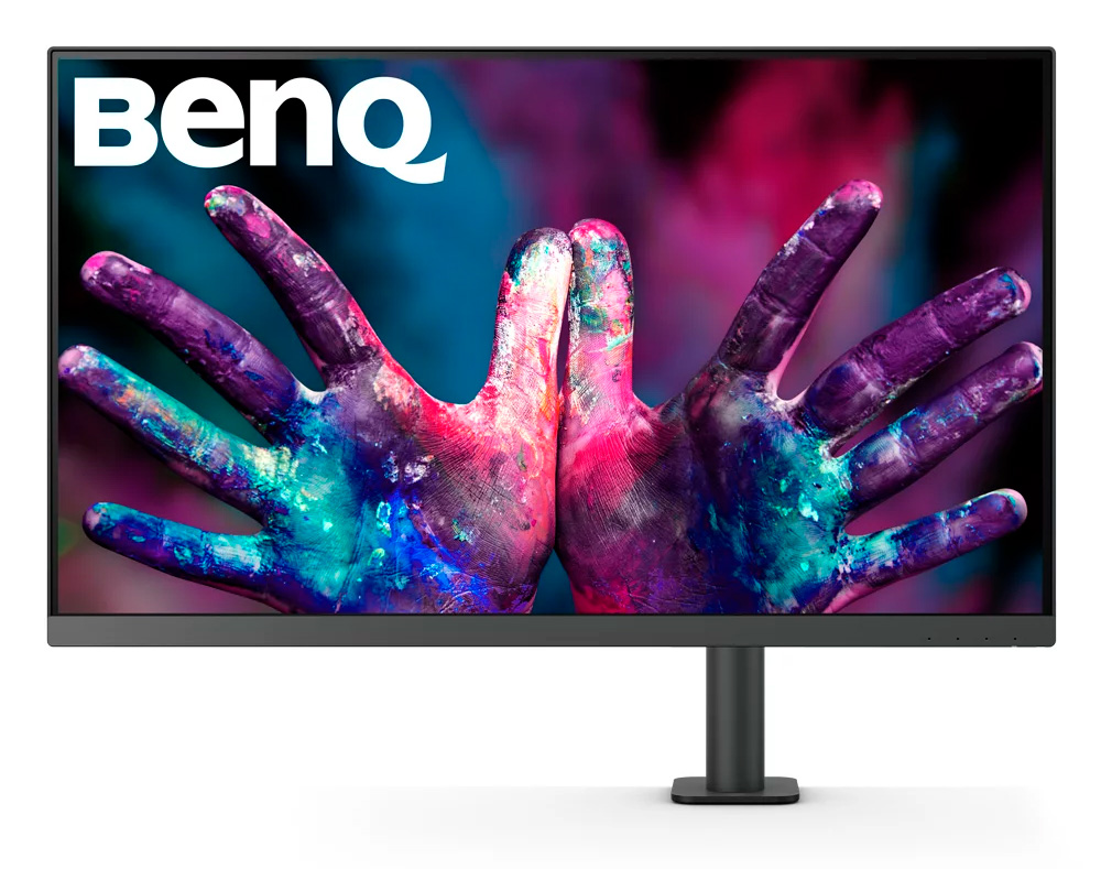 BenQ bringt billige 27- und 31,5-Zoll-Monitore für Kreative